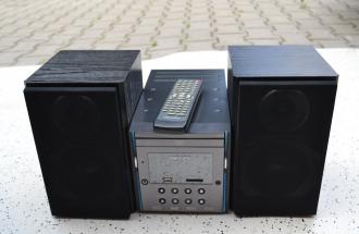 Minisistem Scott MDX L 65 cu Telecomanda si boxe_6