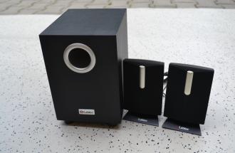 Sistem boxe * multimedia speakers Labtec_1