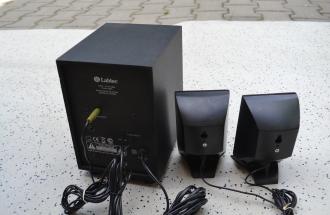 Sistem boxe * multimedia speakers Labtec_4
