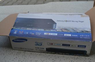 Bluray Samsung BD H 8500 cu ambalaj si Telecomanda originala_0