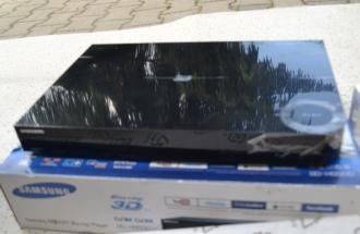 Bluray Samsung BD H 8500 cu ambalaj si Telecomanda originala_2