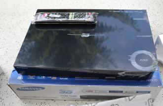 Bluray Samsung BD H 8500 cu ambalaj si Telecomanda originala_5