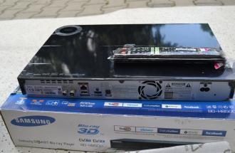 Bluray Samsung BD H 8500 cu ambalaj si Telecomanda originala_6