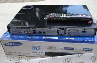 Bluray Samsung BD H 8500 cu ambalaj si Telecomanda originala_7