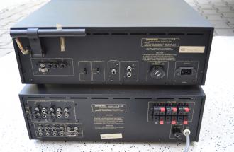 Amplificator Onkyo A 10 + Tuner Onkyo T 9_10