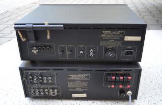 Amplificator Onkyo A 10 + Tuner Onkyo T 9_13
