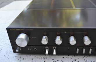 Amplificator Grundig V 5000 + Tuner Grundig T 5000_1