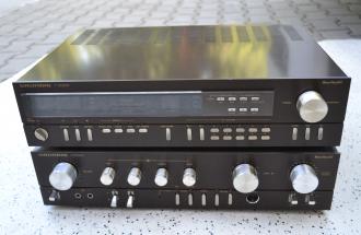 Amplificator Grundig V 5000 + Tuner Grundig T 5000_8