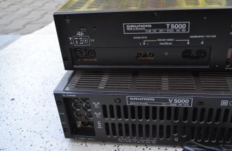 Amplificator Grundig V 5000 + Tuner Grundig T 5000_11