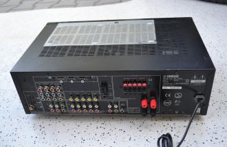Amplificator Yamaha RX V 365 cu HDMI_4