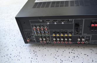 Amplificator Yamaha RX V 365 cu HDMI_5