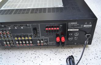 Amplificator Yamaha RX V 365 cu HDMI_6